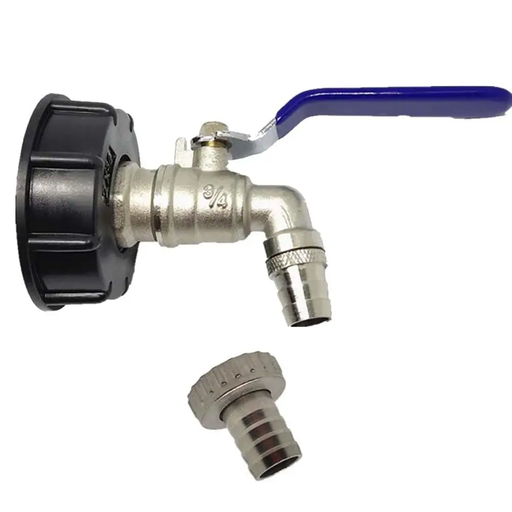 

High Quality Solid Stainless Steel Washing Machine Faucet Outdoor Garden Faucet With 3/4" Thread Outlet Wall Mount Bibcock