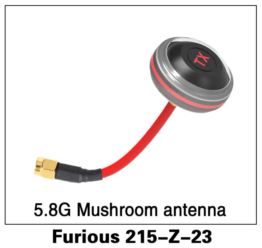 Оригинальные запасные части Walkera Furious 250 215 Z 23 5 8G Грибовидная антенна для FPV