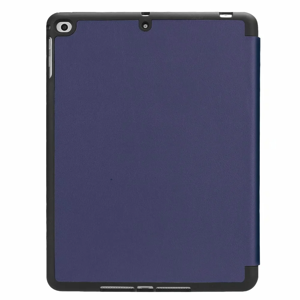 For iPad Pro 10.5 Case TPU Leather Slim Smart Cover With Pencil Holder Auto Sleep/Wake up For Apple iPad Pro 10. 5 inch New
