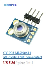MPS20N0040D-D Сфигмоманометр Dip датчик давления воздуха модуль 0-40kPa DIP-6 для Arduino доска