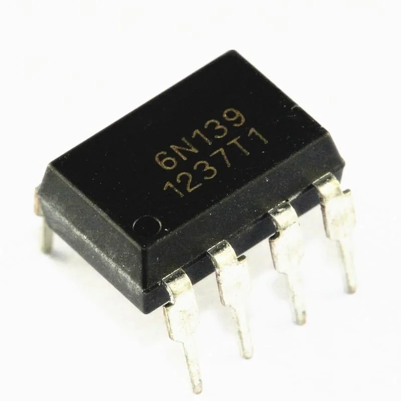 

10 шт. Новинка 6N139 IC's DIP-8 6N139