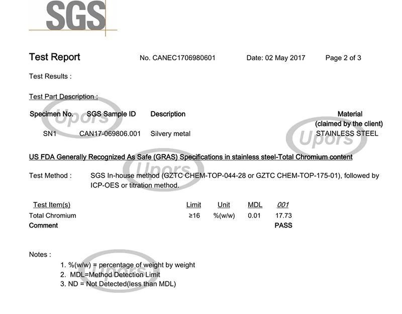 UPORS 5 шт Экологичная многоразовая соломинка из нержавеющей стали 304, соломинка из металла для смузи, питьевой набор соломинок с кистью и сумкой