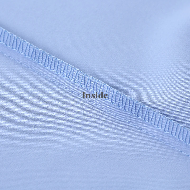 Lenshin плиссированная рубашка с галстуком рабочая одежда офисные женские рубашки