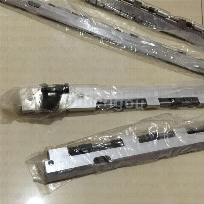 2 шт. высокое качество GT-1304 офсетная мельница для захвата 13x18 т-платформа пресс