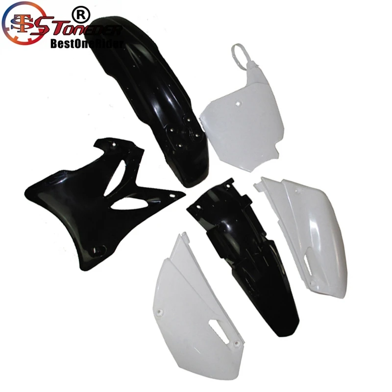 Набор пластиковых брызговиков для Yamaha YZ85 2002 2003 2004 2005 2006 2007 2008 2009 2010 2011 2012 2013 2014| |