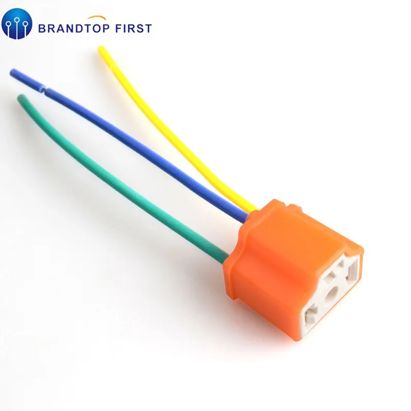 H4 автомобильный Грузовик женский керамический головный светильник удлинитель