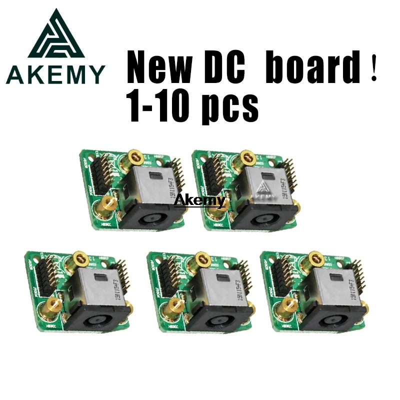 1 5 шт. Новинка! Плата DCIN для Asus ROG G750 G750J G750JH G750JY G750JZ DC разъем питания Бесплатная