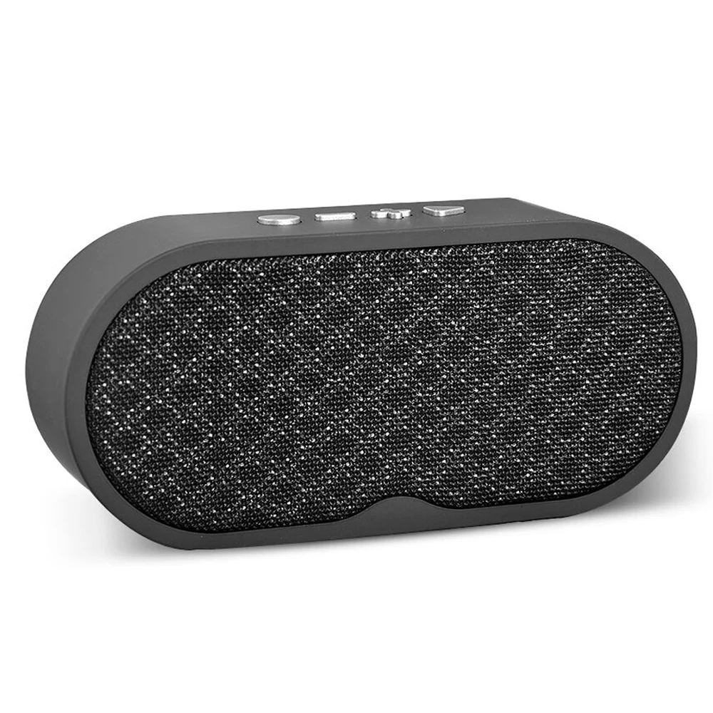 F3EN портативный bluetooth 4 2 динамик fm радио TF USB наружный беспроводной мини сабвуфер