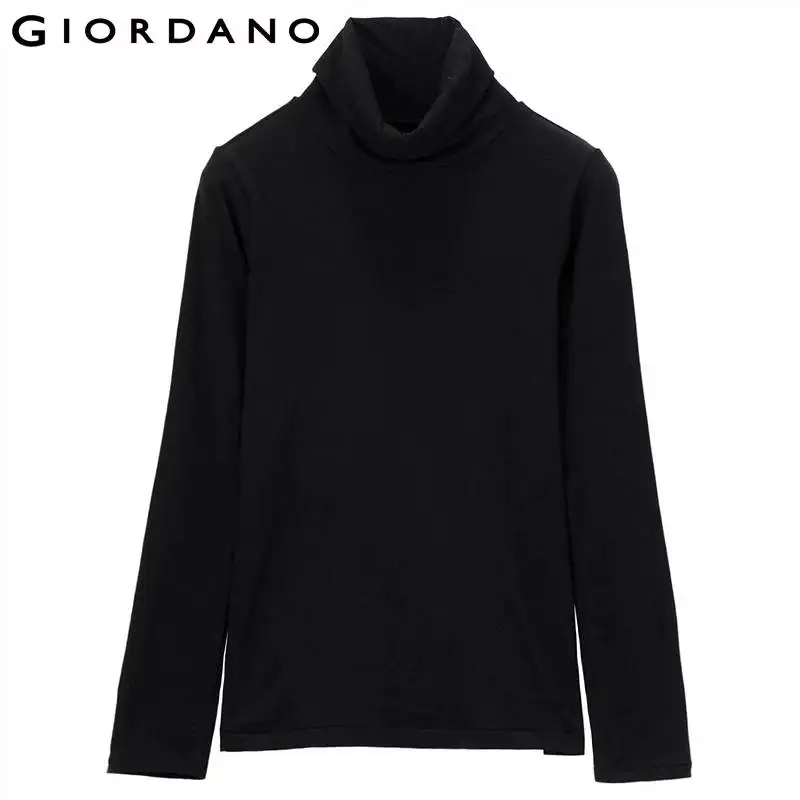 Jordano/женские теплые кальсоны Серия G-Warmer водолазка эластичная бесшовная с обеих