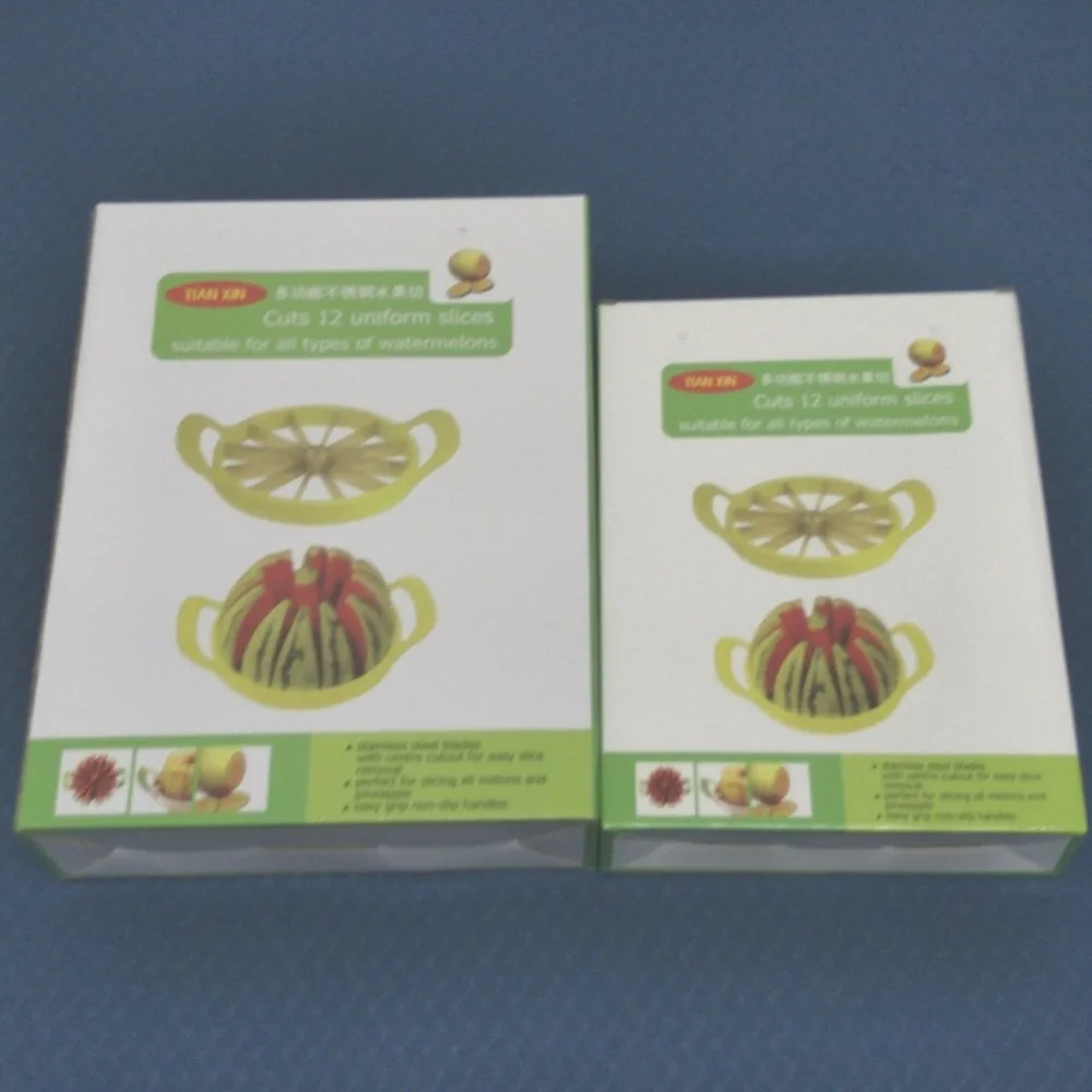 1 шт. резак для арбуза удобный кухонный инструмент резки фруктов (55) |