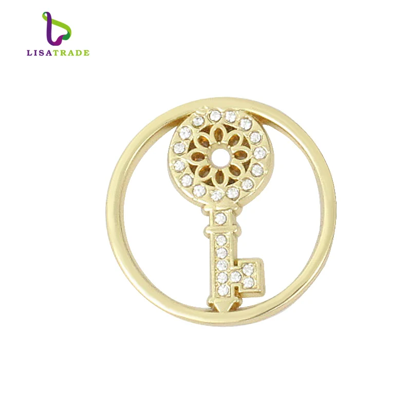 5 шт./лот &quotKey&quot My moneda Монета диск 33 мм подходит для Moneda кулон/монета рамка/ментун
