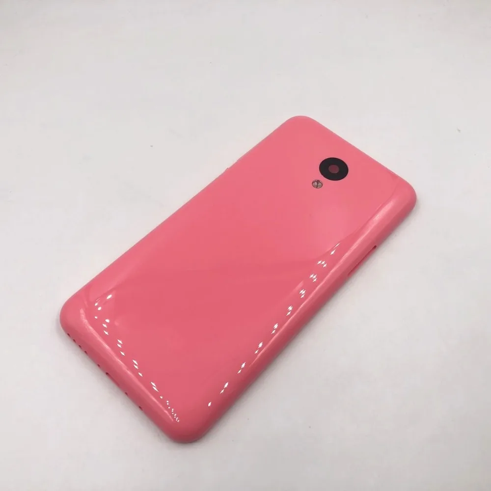 Чехол RTBESTOYZ на заднюю крышку аккумулятора 5 0 дюйма для MeiZu m2 мини чехол с
