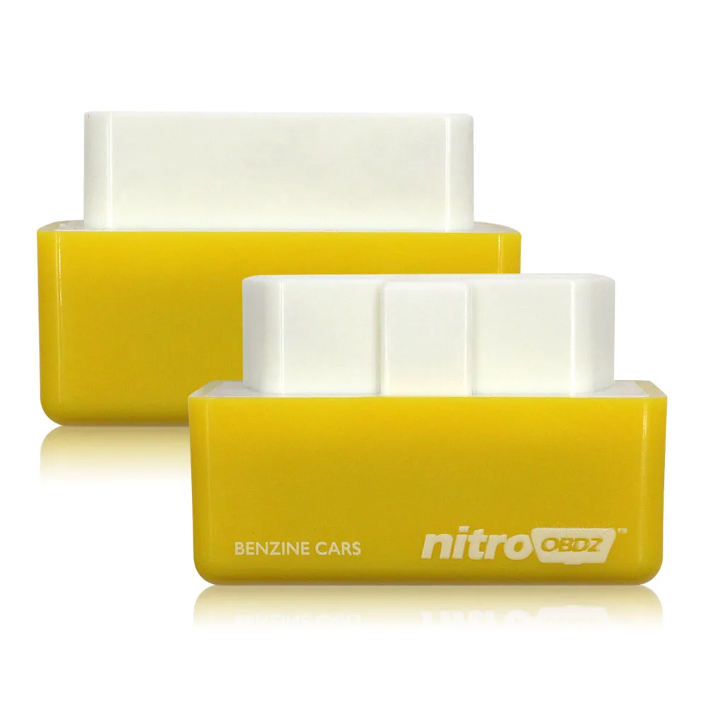 Новинка чип Nitro OBD2 для дизельного бензина штепсельная вилка и привод нитроobd2