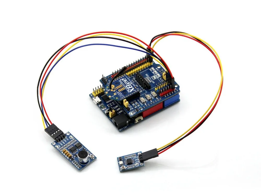 AVR плата UNO PLUS Встроенная MCU ATMEGA328P-AU совместима с R3 Комплект платы + IO