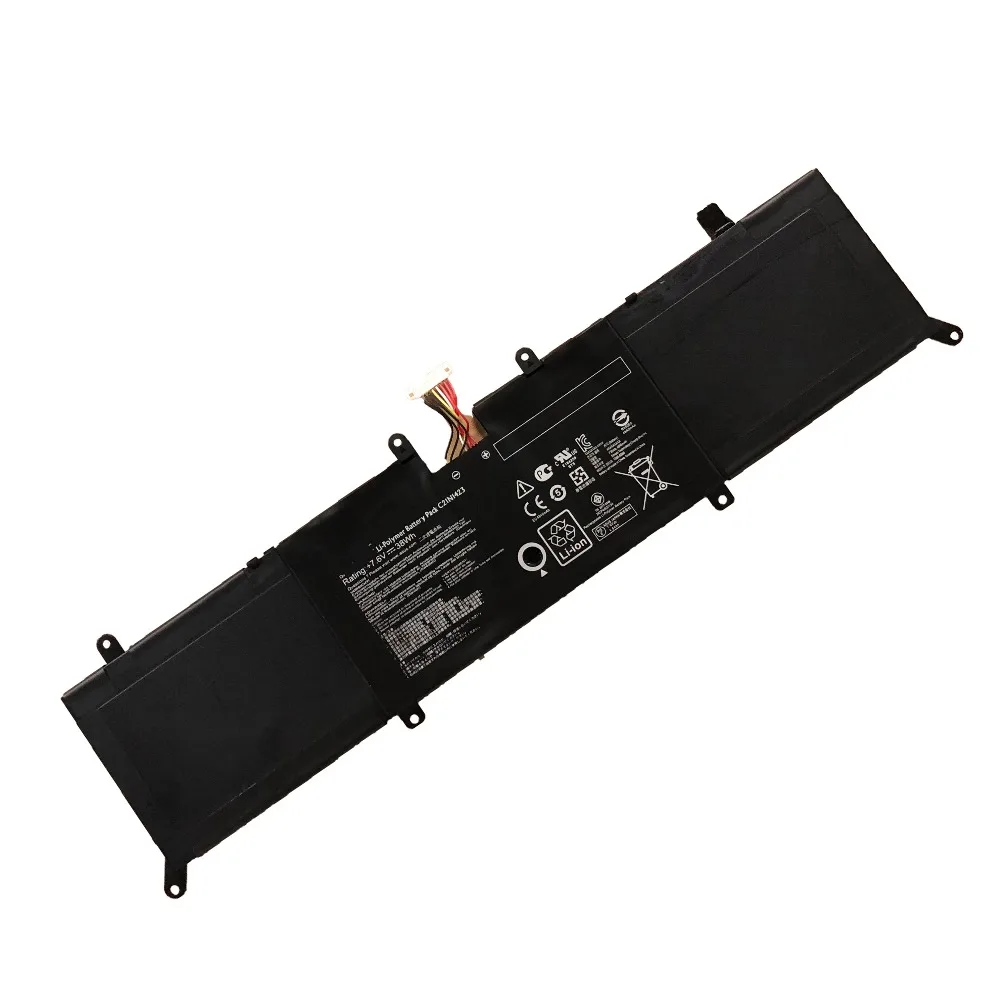 7,6 V 38Wh C21N1423 C21N1423 ноутбук Батарея для ASUS X302L X302LJ F302LJ F302U X302LJ-R4073/R4036H 0B200-01360100