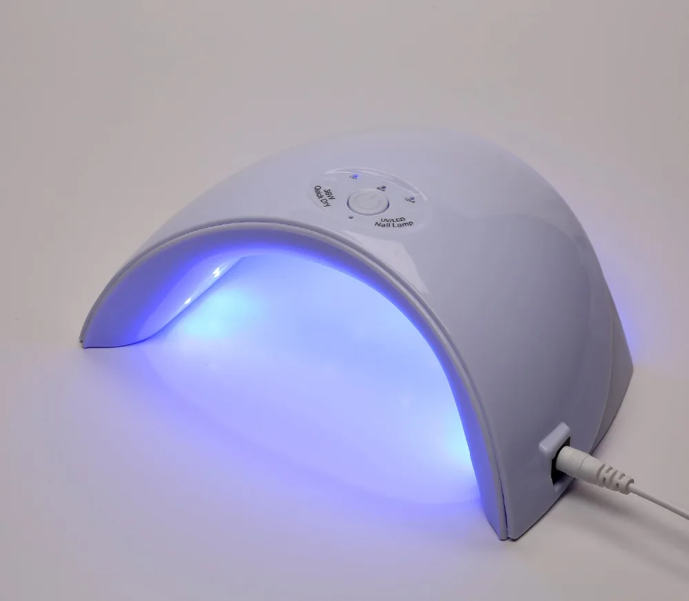 Сушилка для ногтей с УФ лампой 12 светодиодов|lamp dryer|nail dryerled nail dryer |