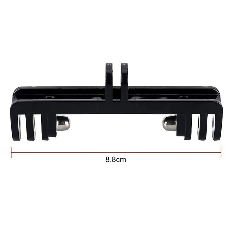 1 шт. Двойной Мост Кронштейн совместных конвертер крепление для Светодиодный