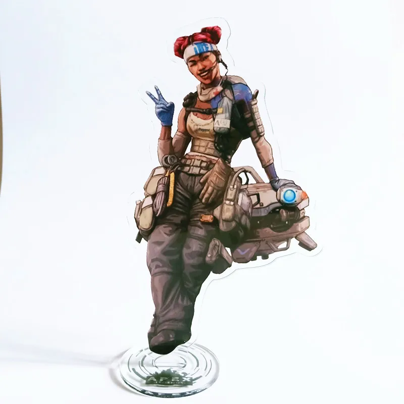 Лидер продаж игрушки Apex legends акриловая модель на подставке двухсторонняя