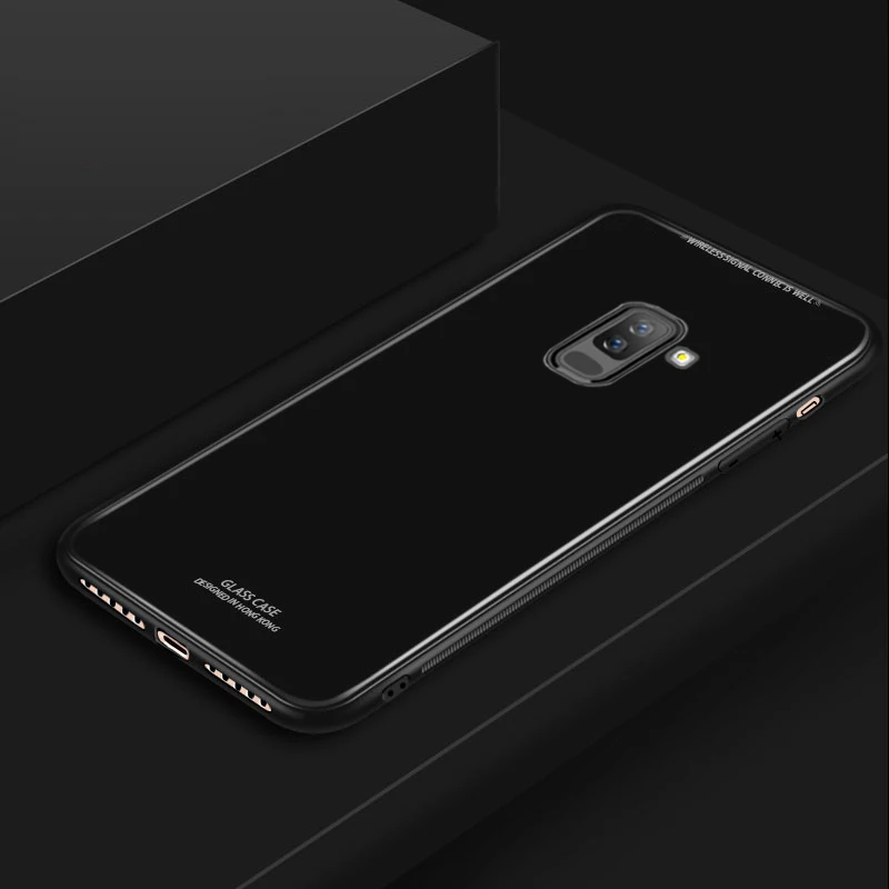 XinWen роскошный противоударный чехол caso для Samsung Galaxy J 8 J8 coque 2018 Edge Мягкий ТПУ из