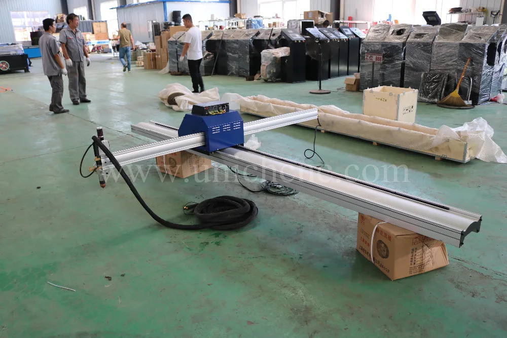 Контроллер starfire Портативный станок плазменной резки с ЧПУ плазменный резак|portable