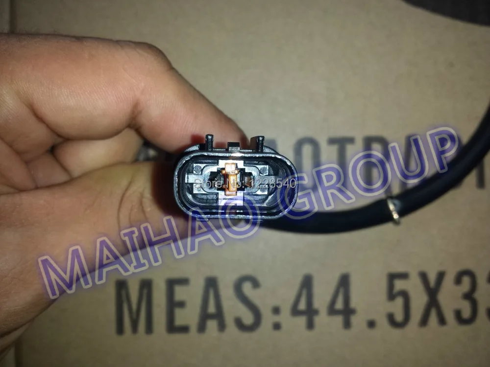 Датчик скорости колеса ABS передний левый MR307046 5S11146 для Mitsubishi Montero 1997 2000|front sensor|front