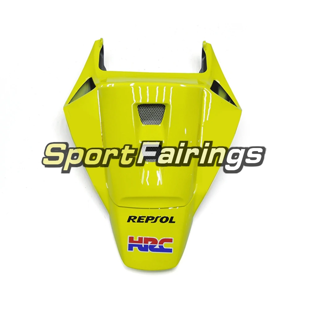 Мотоцикл Комплект полного обтекателя зеленый черный оранжевый Кузовной обвес для Honda CBR1000 RR Год 06 07 2006 2007 Carene on.