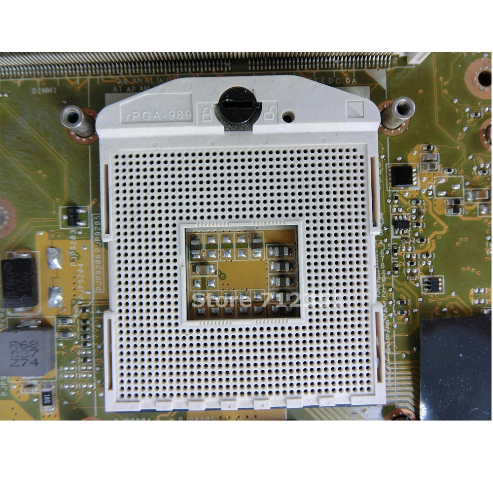 K42JV GT335M 1 ГБ N11P GS1 A3 материнская плата версия 2 для ASUS A42J X42J K42J K42JR Материнская