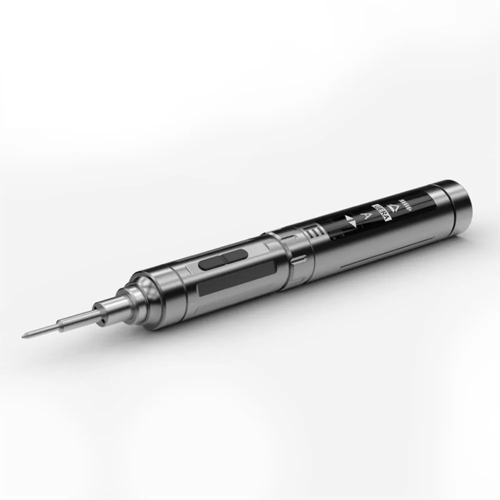 Mini Electric Screwdriver Rechargeable Pen Type Cordless | Инструменты