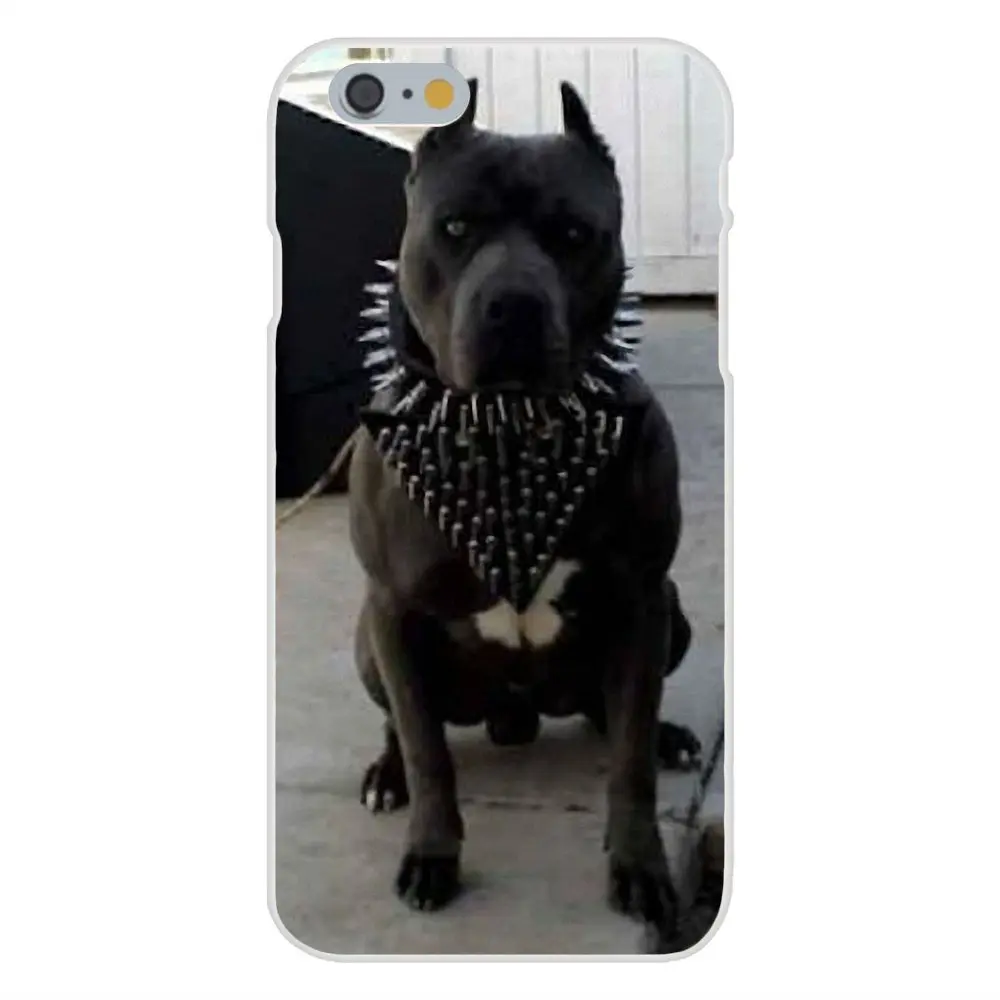 Pitbull Dog Для Galaxy J1 J2 J3 J330 J4 J5 J6 J7 J730 J8 2015 2016 2017 2018 mini Pro Специальное предложение