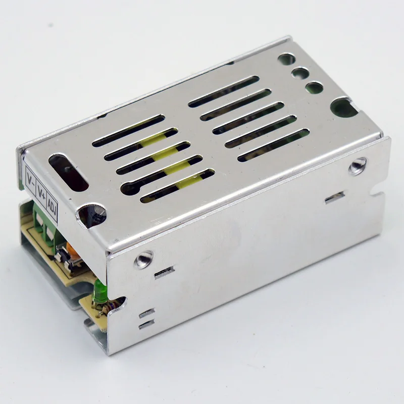 

Switching Power Supply AC85-265V to 12V 1A 12W for LED Strip Light