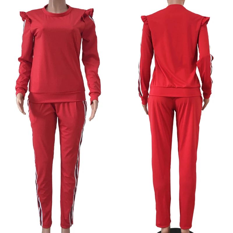 Женский спортивный костюм подиумный из двух предметов спортивные брюки капри с