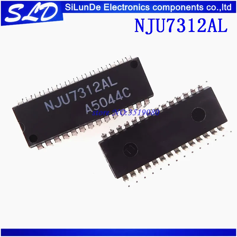 

Free Shipping 5pcs/lot NJU7312AL NJU7312 DIP-28 new and original in stock