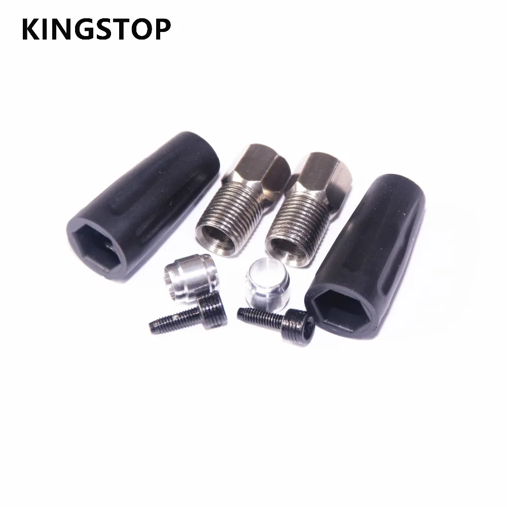 BLEED KIT Avid E1 E3 диск XX тормозной компрессионный шланг оливковый фитинг и запчасти для велосипеда