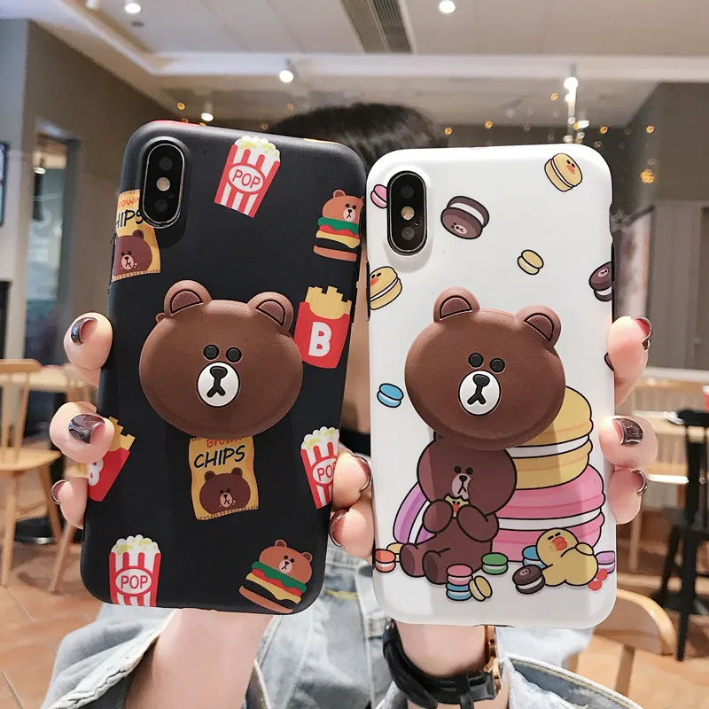 Чехол для iPhone XS max мультфильм Ститч Дораэмон История игрушек Милая задняя крышка