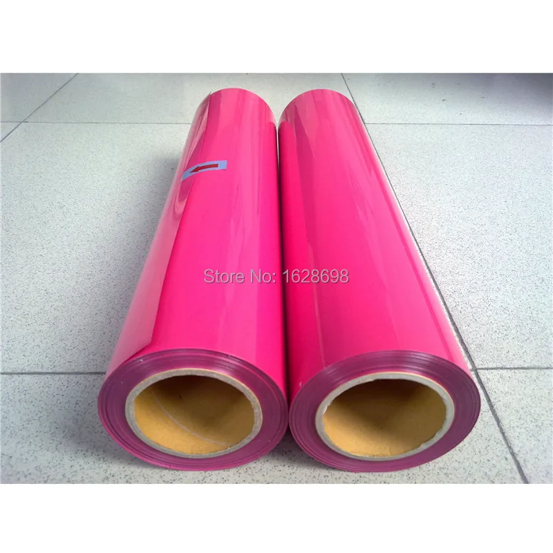 Термополиуретановая виниловая пленка для футболок 33 цвета плоттера видео липкая