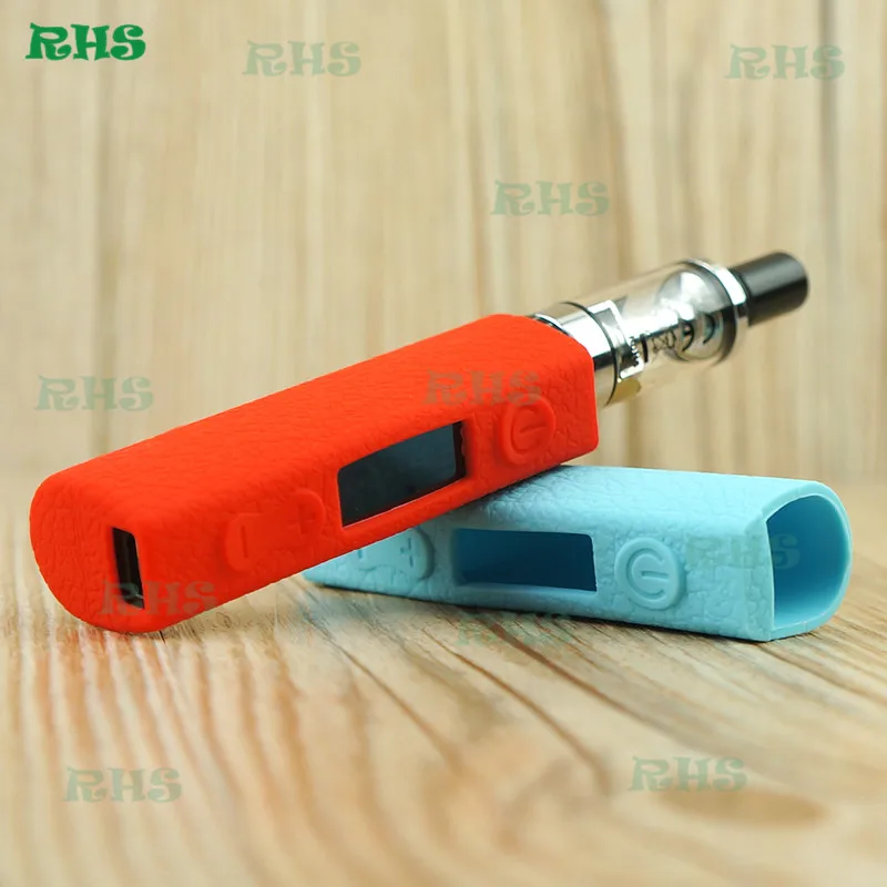5 шт./лот RHS предложение защитный силиконовый чехол для Just fog Q16 Starter Kit с 13 различных цветов