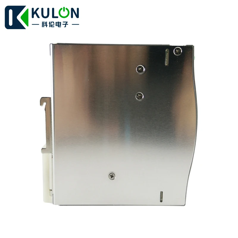 Meanwell Однофазный AC/DC 120W 12V 10A натуральная EDR-120-12 промышленные на din-рейку Питание