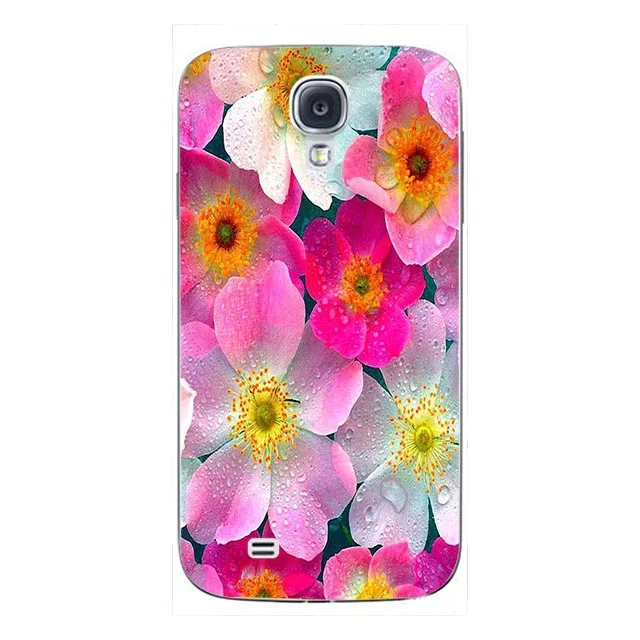 L166 Чехол для samsung Galaxy S4 мини I9190 i9195 i9192 чехол силиконовый чехол для samsung Galaxy GT-i9195 GT-i9190 GT-i9192 чехол Крышка - Цвет: L166