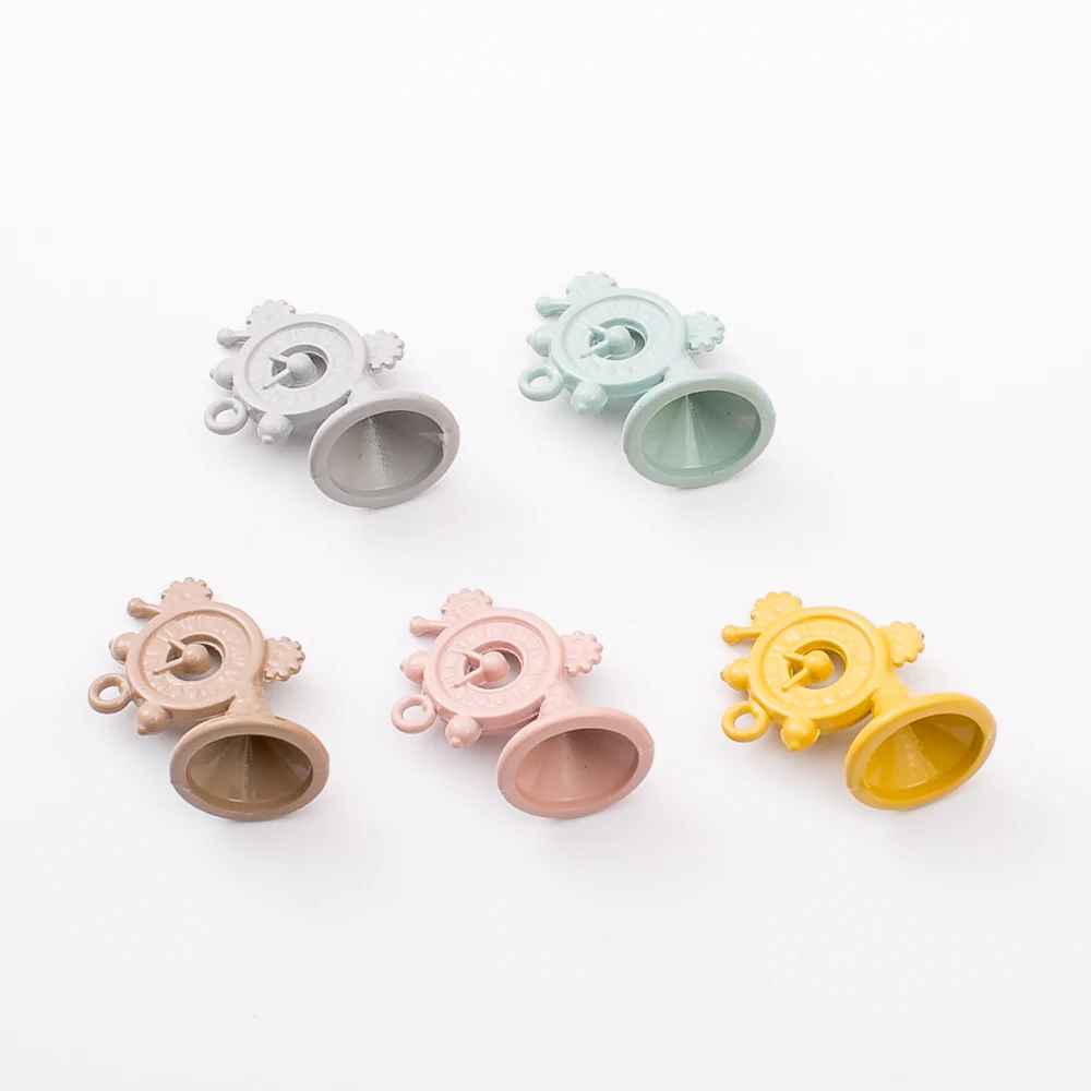 

Музыкальное оборудование в Корейском стиле, цинковые Подвески для изготовления ювелирных изделий своими руками, 14 шт., 4843