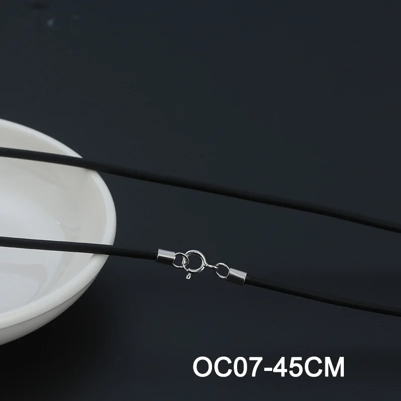 OC07-45CM ORSA JEWELS, колье, цепочка для женщин и мужчин, цепочка с застежкой-лобстером, 9 типов, стильные цепочки, модные вечерние ювелирные изделия для мужчин, OC01-09 - Окраска металла: OC07-45CM