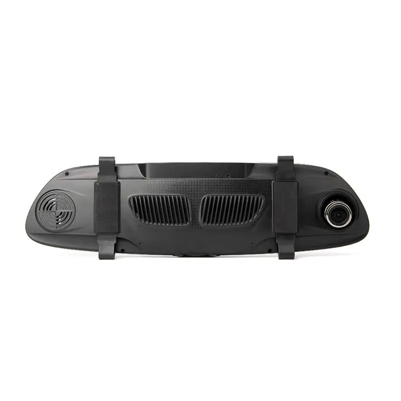 7 inch HD Car DVR Dash Cam Rearview Camera Front Rear Mirror Camera Video Recorder Dual Lens Auto Registrator Dvrs Dash Cam