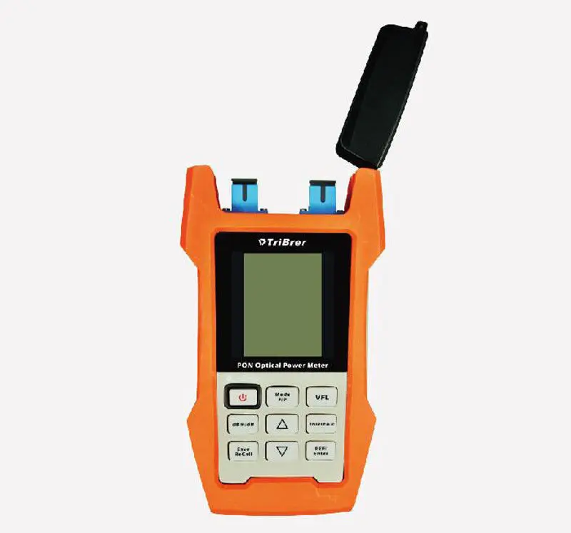 Jyttek PON оптический измеритель мощности Кабельный тестер 1310 нм 1490 1550 для сети
