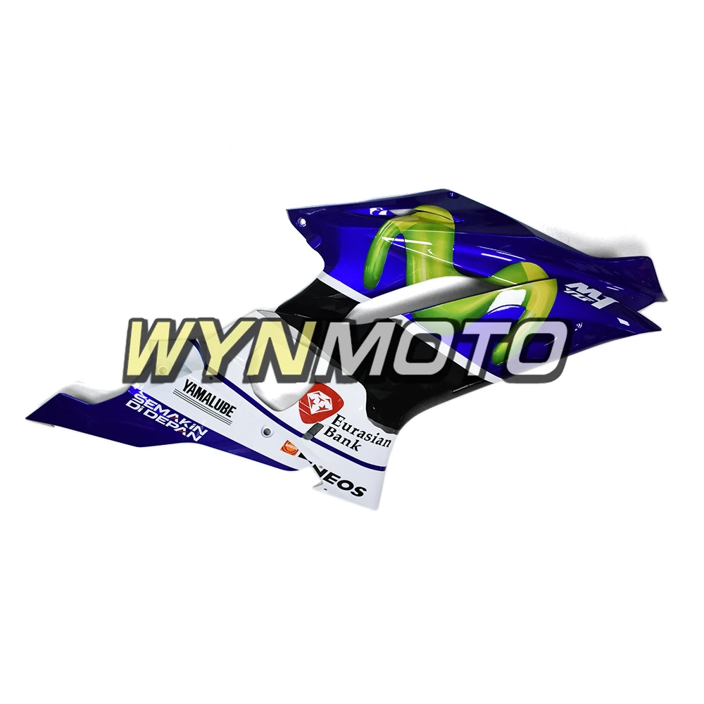Полный комплект обтекателей для Yamaha YZF600 R6 2017 2018 Кузов ABS пластик впрыска