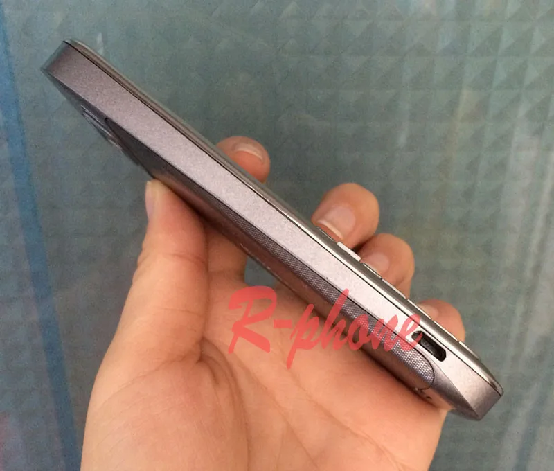 Восстановленное Nokia E52 3MP мобильный телефон Иврит Arabic Русская клавиатура мобильного телефона