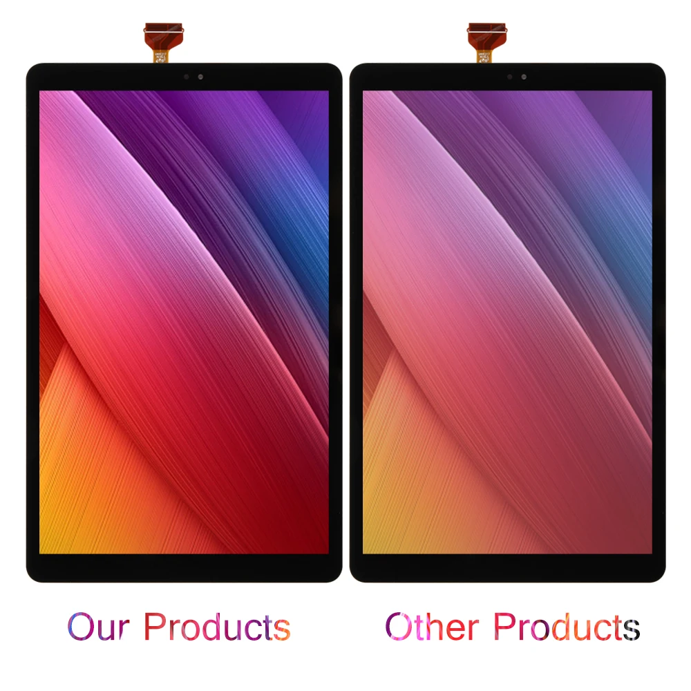 10," ЖК-дисплей для samsung Galaxy Tab A2 T590 T595, SM-T590 SM-T595, сенсорный дигитайзер, сенсорная матрица в сборе, замена