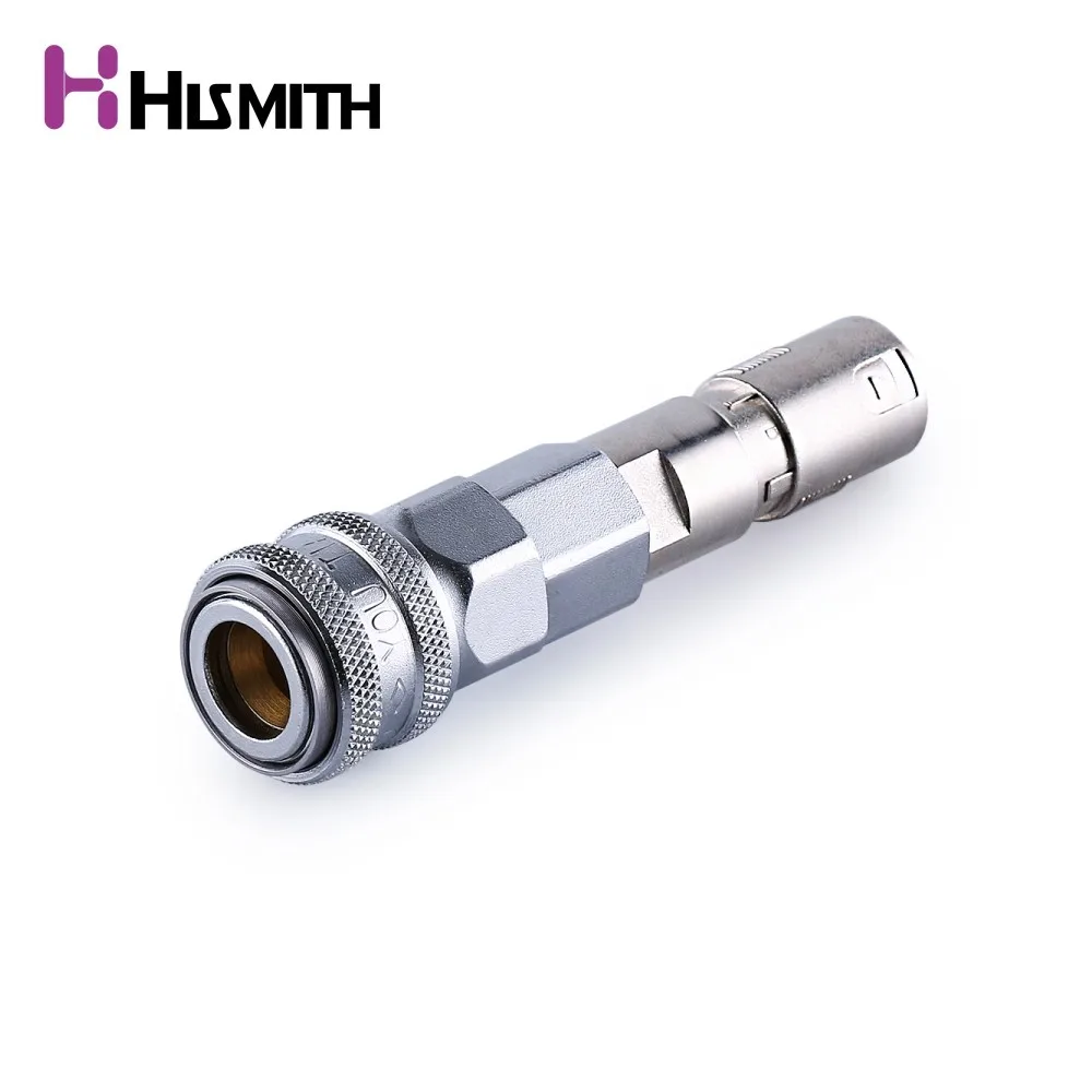 HISMITH Быстрый воздушный разъем для 3XLR секс машина аксессуары товары