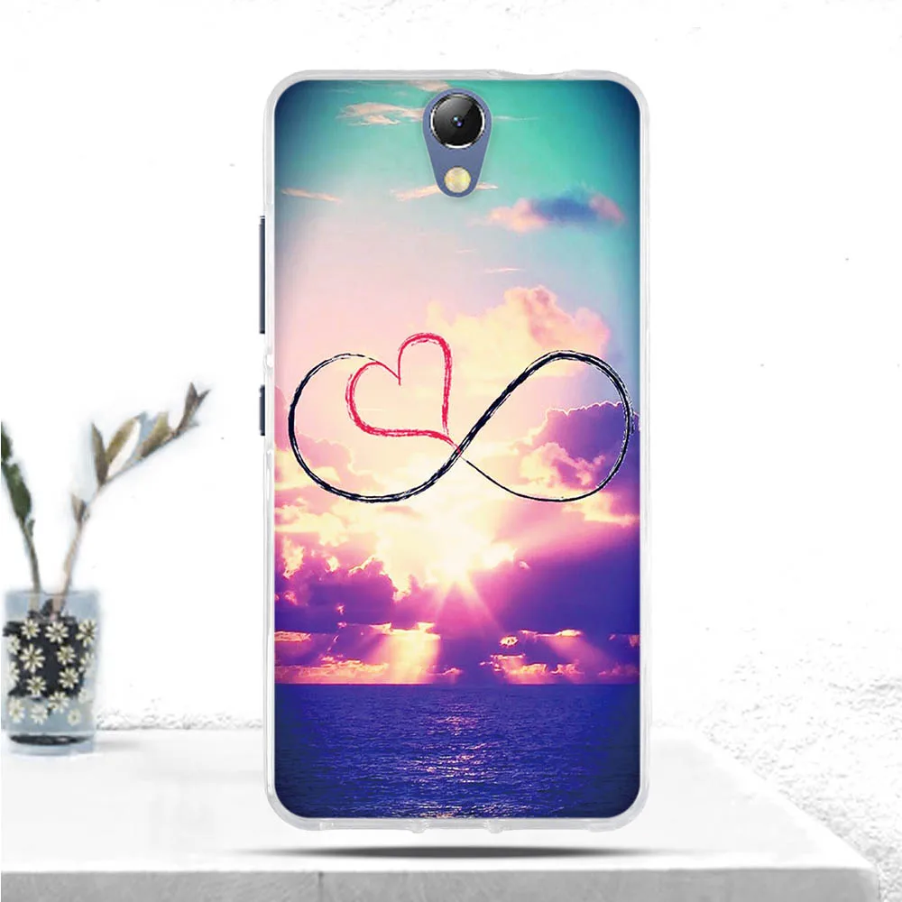Case For Lenovo Vibe S1 Lite Soft TPU Silicone Phone Cover for Cool Back | Мобильные телефоны и аксессуары