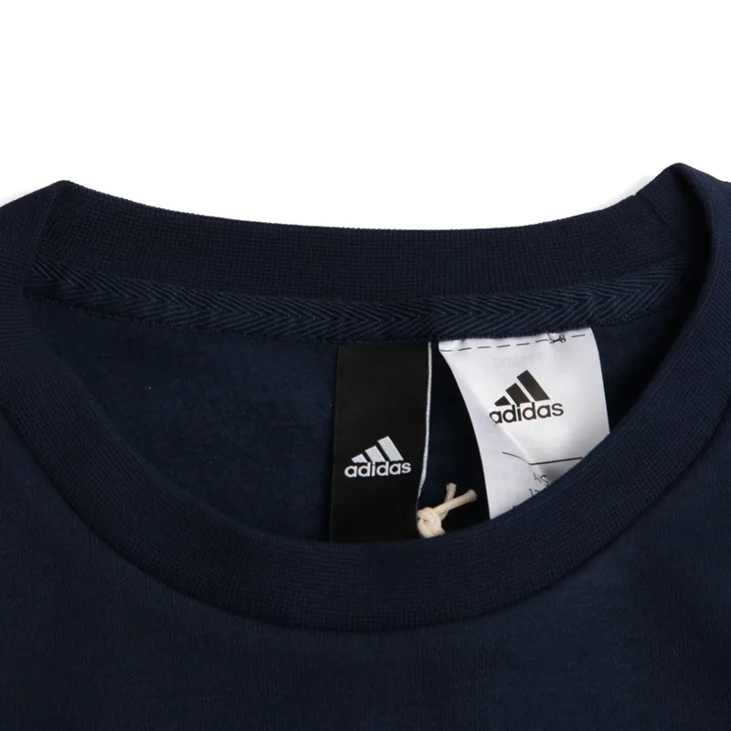 Оригинальный Новое поступление Adidas Performance ESS 3S CREW B Для мужчин с капюшоном (худи) и