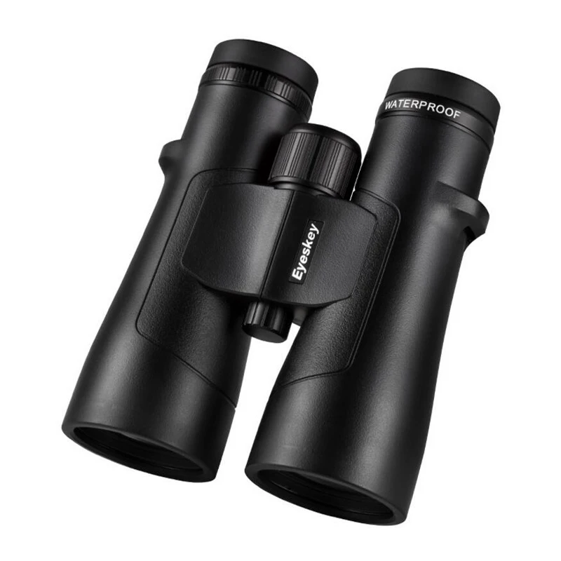 Eyeskey 12x50 ED Стекло бинокль водонепроницаемый телескоп Bak4 Призма Оптика кемпинг охотничьи прицелы мощный профессиональный бинокль