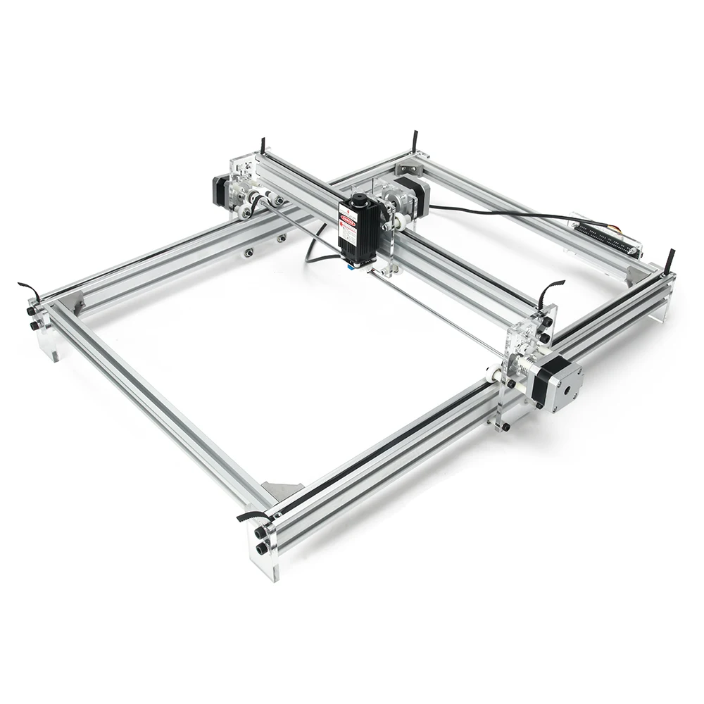 Лазерный гравировальный станок лазерный с ЧПУ 10 Вт | Инструменты